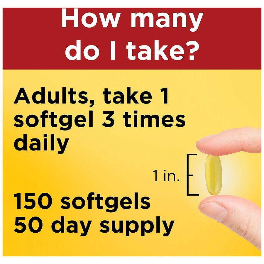 Triple Omega 3 6 9 Softgels 商品