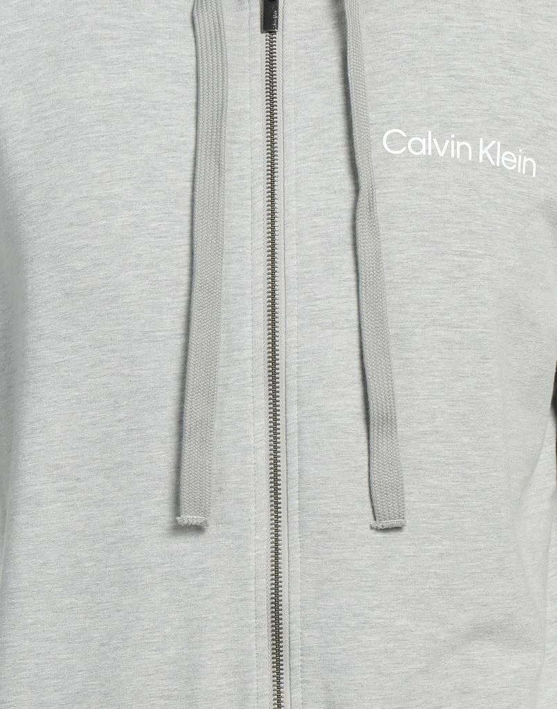 商品Calvin Klein|Hooded sweatshirt,价格¥487,第4张图片详细描述