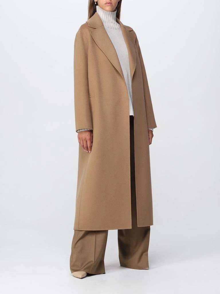 商品Max Mara|S Max Mara Luci wool coat,价格¥3748,第2张图片详细描述