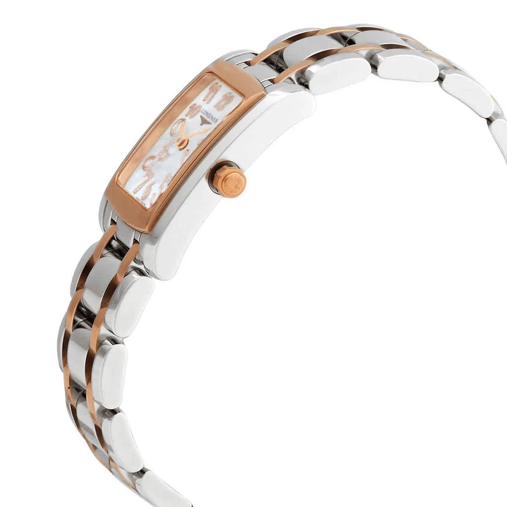 商品Longines|Longines DolceVita Ladies Quartz Watch L51555977,价格¥5535,第2张图片详细描述