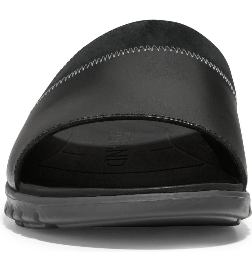 商品Cole Haan|Zerogrand Slide Sandal,价格¥538,第3张图片详细描述