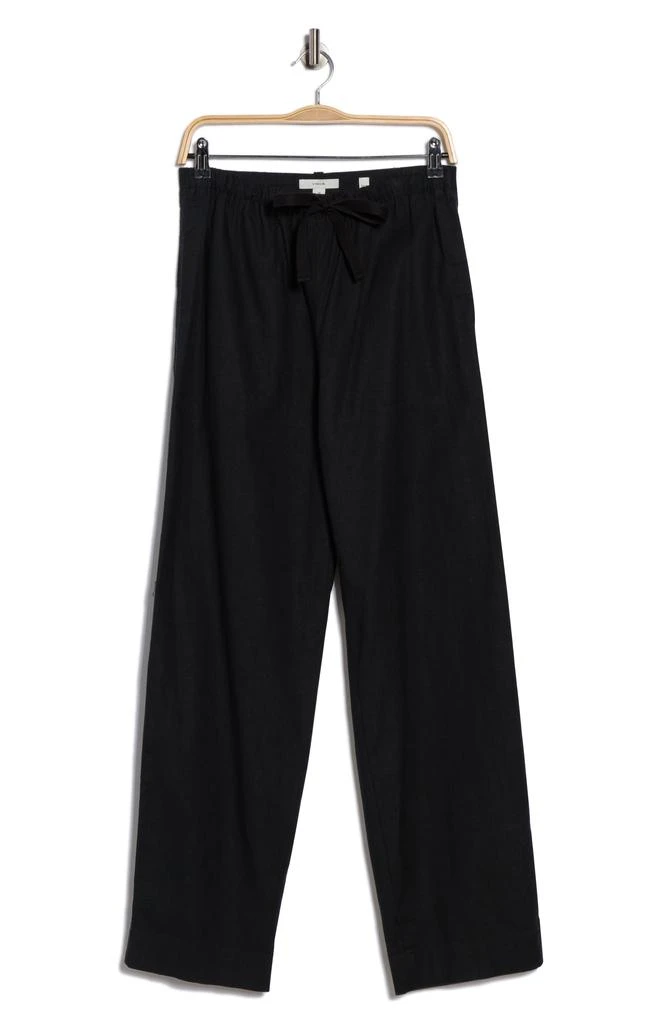 商品Vince|Tie Front Pull-On Pants,价格¥527,第3张图片详细描述