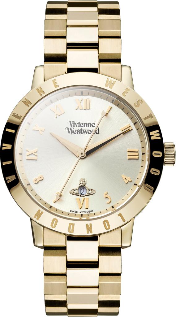 Vivienne Westwood Ladies Bloomsbury Watch商品第1张图片规格展示