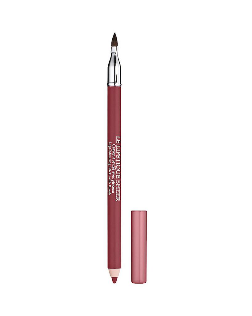 Le Lipstique Lip Coloring Stick with Brush商品第1张图片规格展示