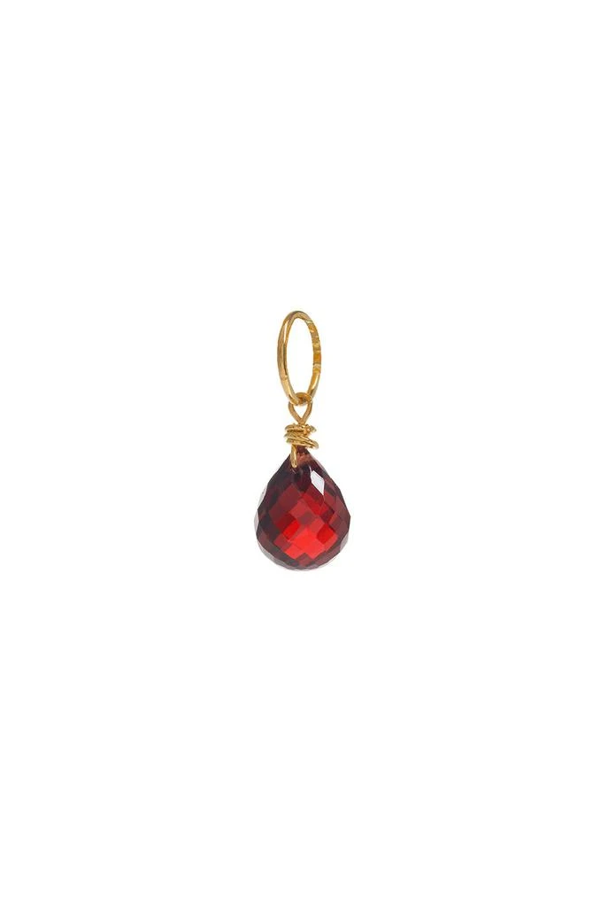 商品FREYA ROSE|Garnet charm,价格¥1005,第1张图片