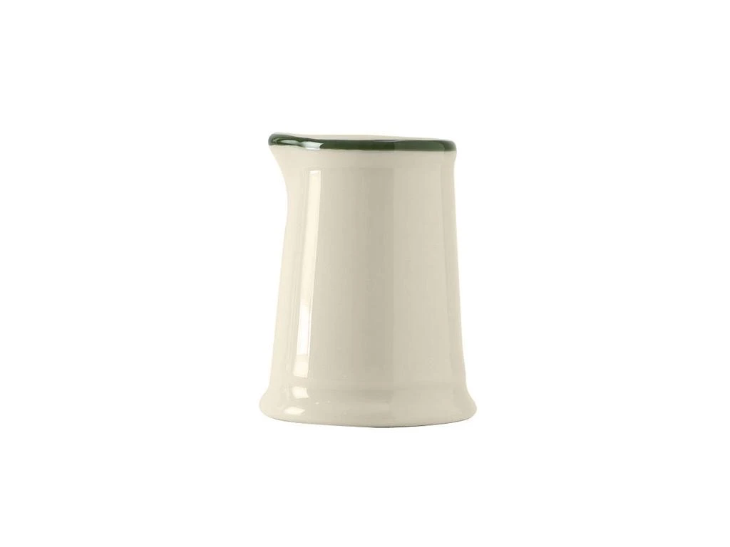 商品Tuxton|Green Bay Creamer Unhandled 3-1/2oz 2-1/8"x3"H, 12 Pieces,价格¥1486,第1张图片