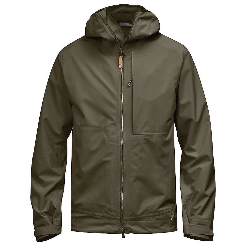 商品Fjällräven|Fjallraven Men's Abisko Eco-Shell Jacket,价格¥2473,第1张图片