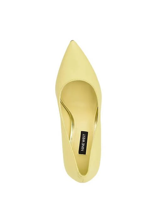 商品Nine West|West Tatiana Pointy Toe Pumps,价格¥742,第4张图片详细描述