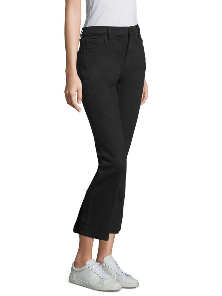 商品J Brand|Aubrie High-Rise Boot-Cut Jeans,价格¥948,第3张图片详细描述