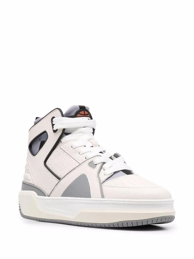 商品Just Don|JUST DON COURTSIDE HI SNEAKERS,价格¥2375,第2张图片详细描述