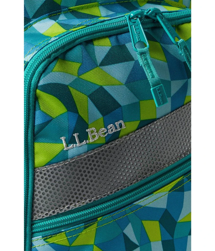 商品L.L.BEAN|Kids Deluxe Backpack Print,价格¥364,第4张图片详细描述