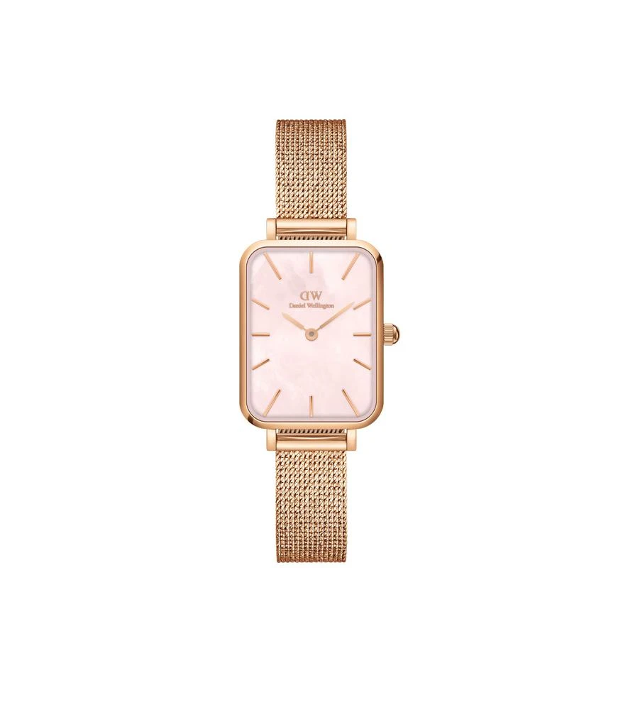 商品Daniel Wellington|20x26 mm Quadro Melrose Watch,价格¥1406,第1张图片