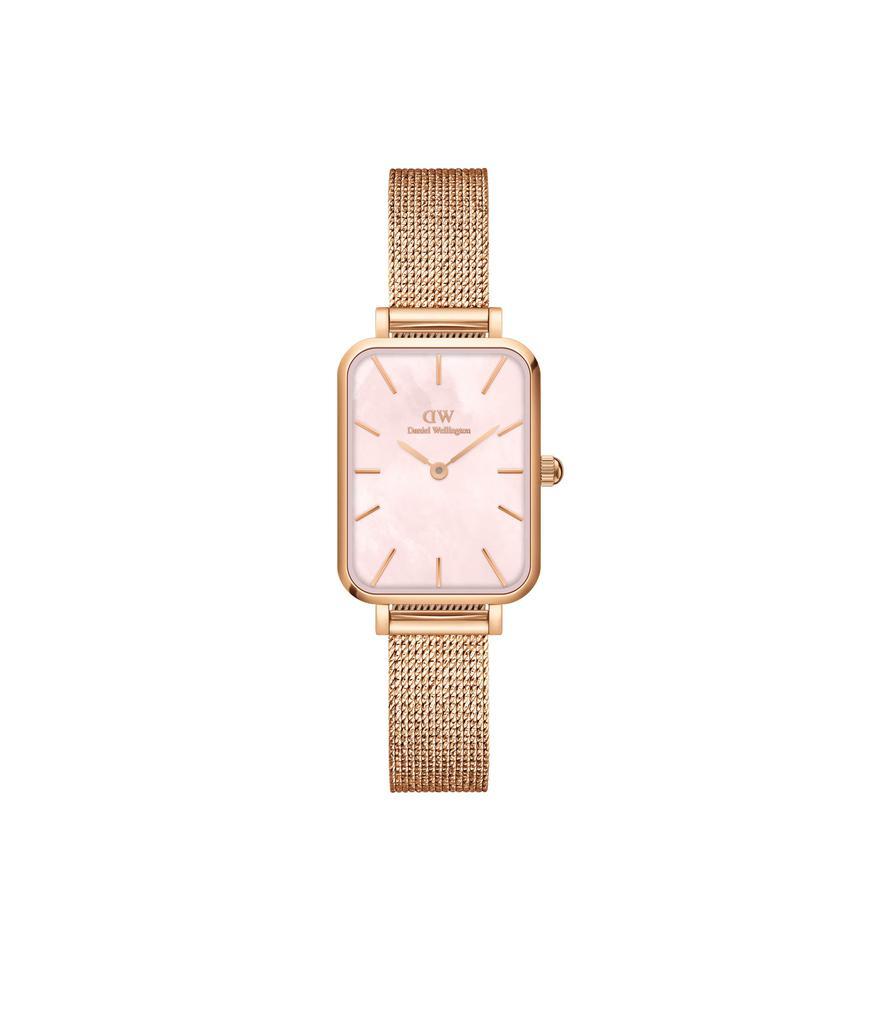 商品Daniel Wellington|20x26 mm Quadro Melrose Watch,价格¥1826,第1张图片