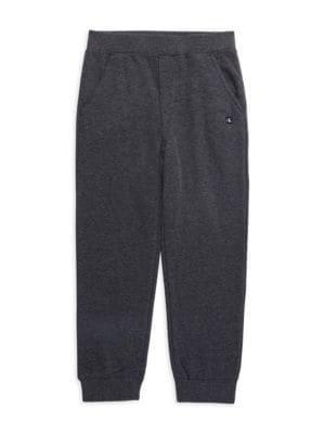 商品Calvin Klein|​Little Boy’s 2-Piece Hoodie & Joggers Set,价格¥223,第5张图片详细描述