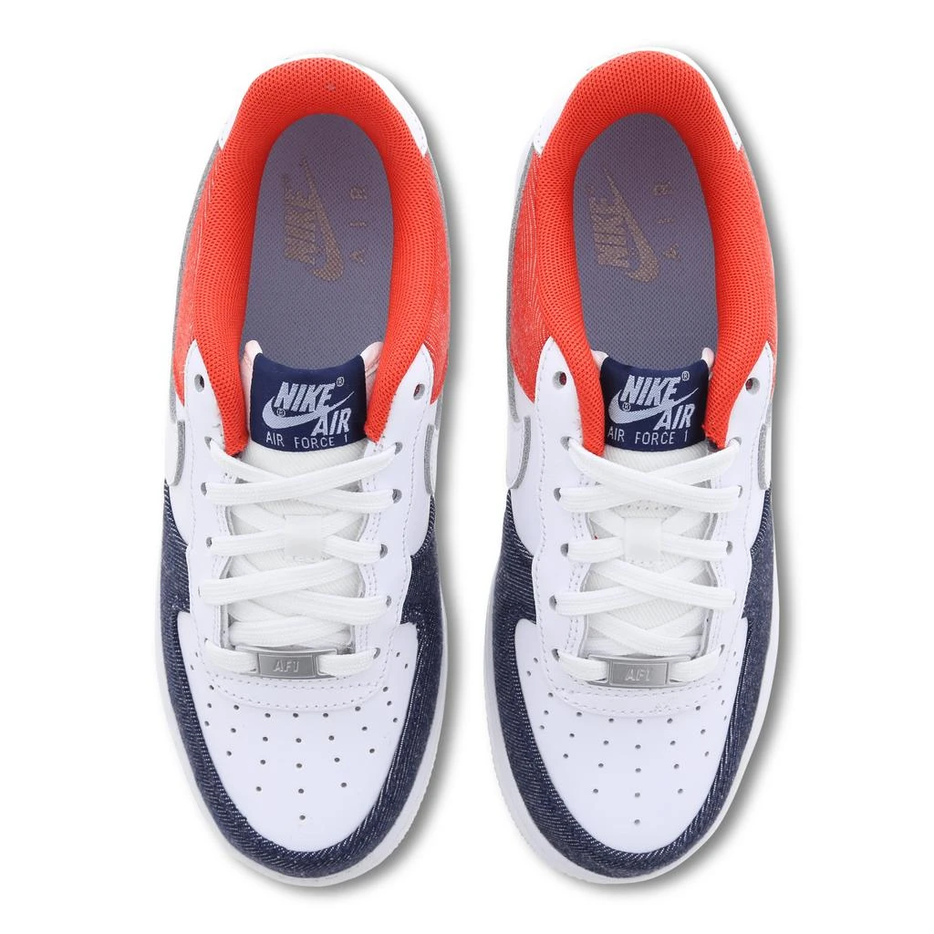 商品NIKE|Nike Air Force 1 Low - Grade School Shoes,价格¥349,第5张图片详细描述