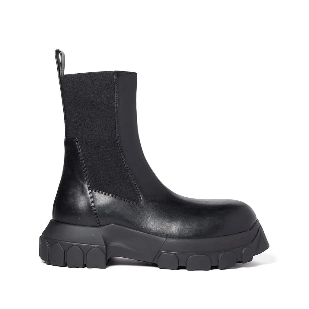 商品Rick Owens|Beatle Bozo Tractor Boot,价格¥4844,第1张图片