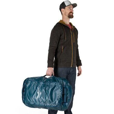 商品Osprey|Transporter 95L Duffel,价格¥1152,第4张图片详细描述