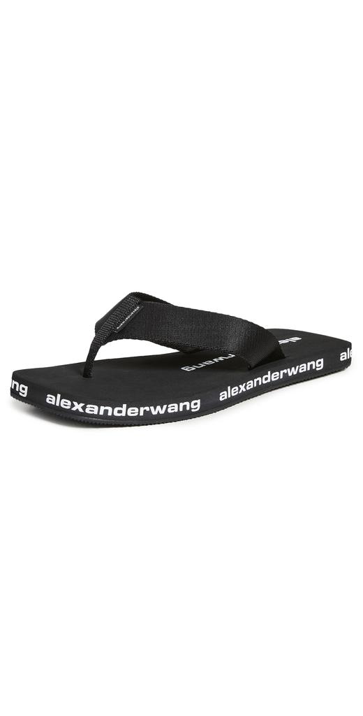 Alexander Wang Aw 夹趾凉拖商品第1张图片规格展示