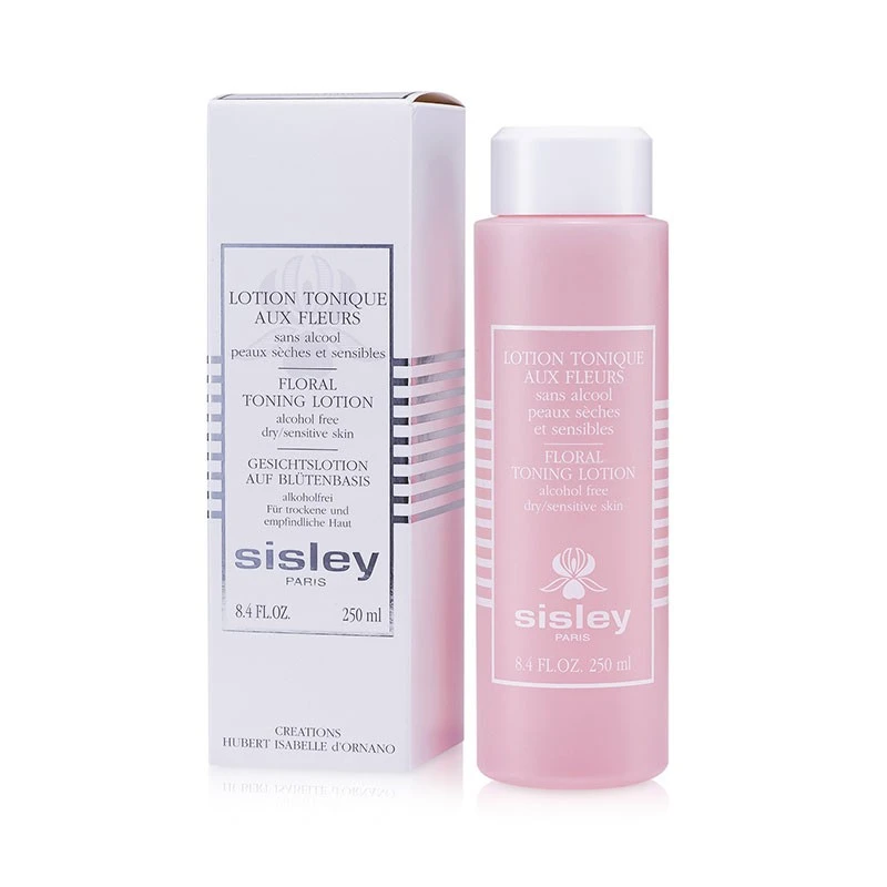 商品Sisley|SISLEY/希思黎 花香润肤爽肤水 250ml,价格¥512,第1张图片