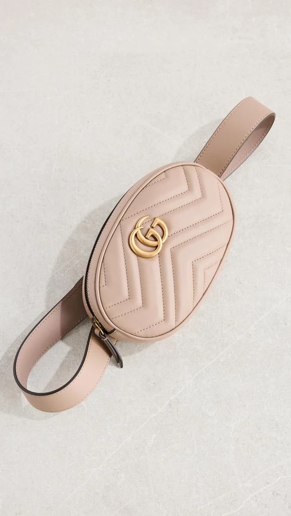商品[二手商品] Shopbop Archive|Gucci Marmont Waist Bag,价格¥10038,第1张图片