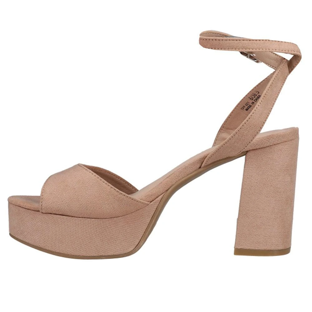 商品Chinese Laundry|Theresa Platform Sandals,价格¥603,第3张图片详细描述