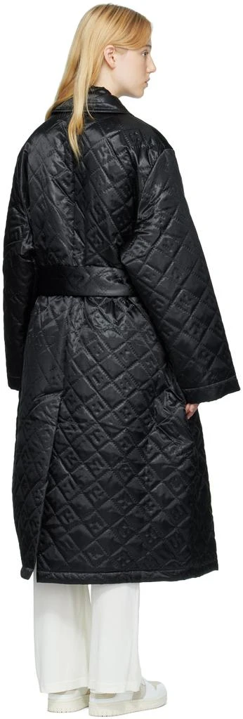 商品Acne Studios|Black Ocho Coat,价格¥2061,第3张图片详细描述