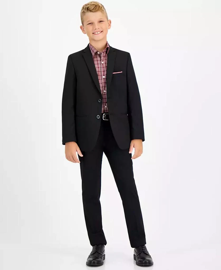 商品Michael Kors|Big Boys Slim Fit Stretch Suit Jacket,价格¥684,第3张图片详细描述