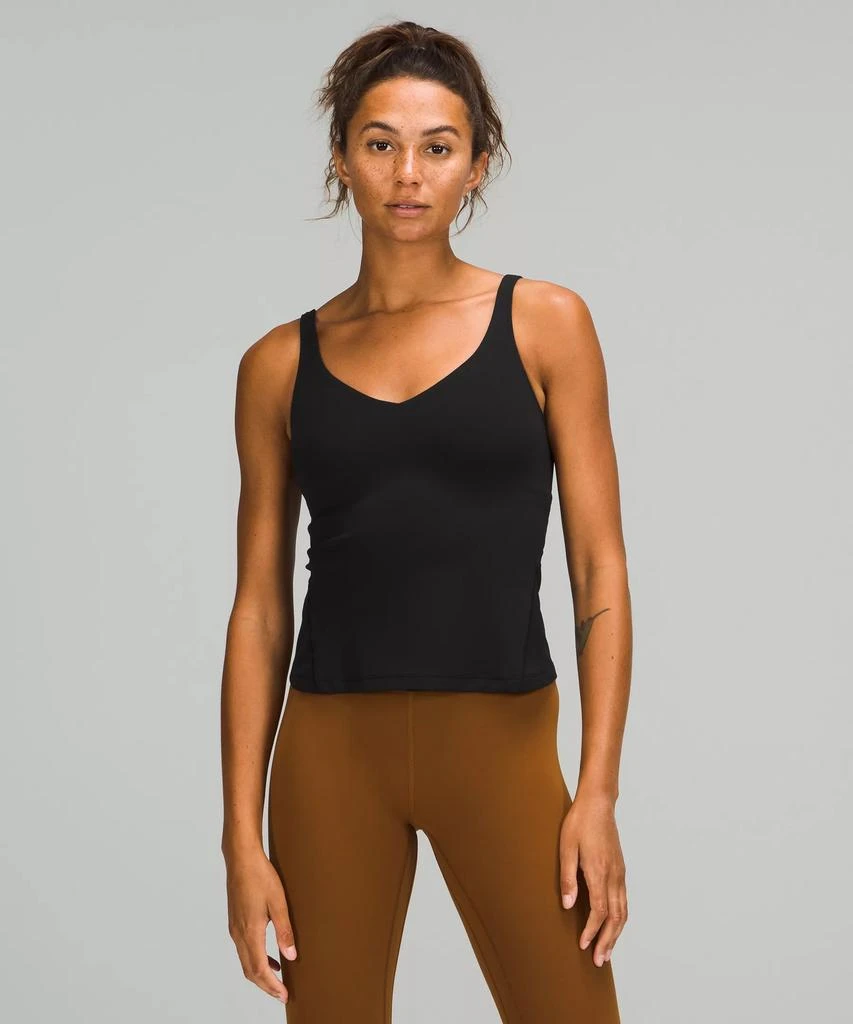 商品Lululemon|lululemon Align™ Waist-Length Tank Top,价格¥212,第1张图片