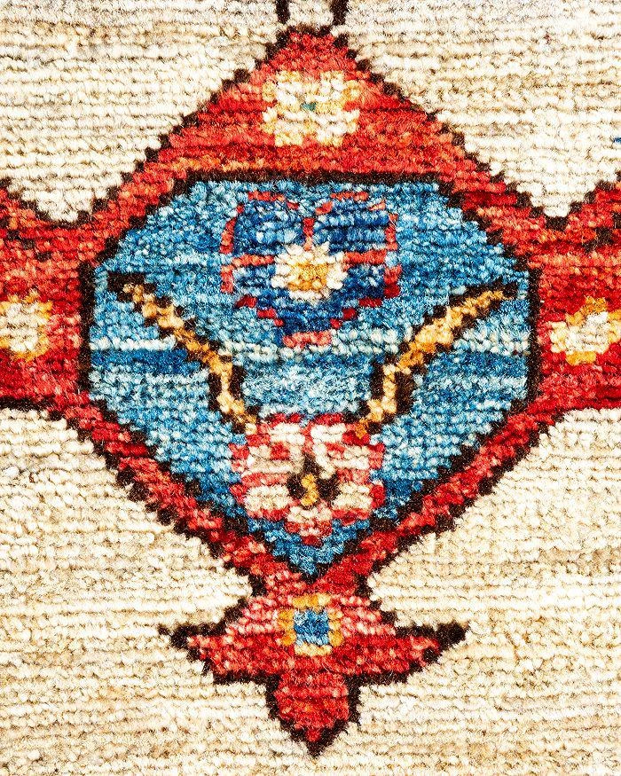 Serapi M1973 Runner Area Rug, 2'7" x 9'11" 商品