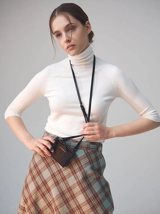 商品Coccinelle|Isabelle Mini Bag_4 Color,价格¥1608,第2张图片详细描述