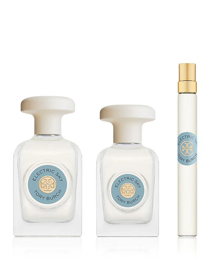 商品Tory Burch|Essence of Dreams Electric Sky Eau de Parfum,价格¥1160,第1张图片