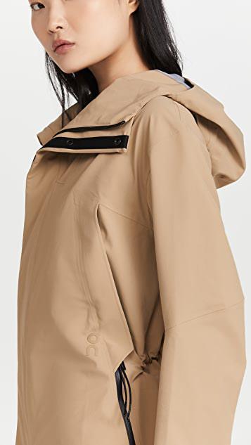 商品On|轻质派克大衣,价格¥3228,第7张图片详细描述