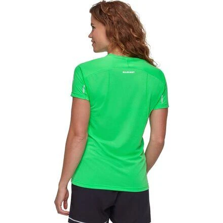 商品Mammut|Aenergy FL T-Shirt - Women's,价格¥341,第5张图片详细描述