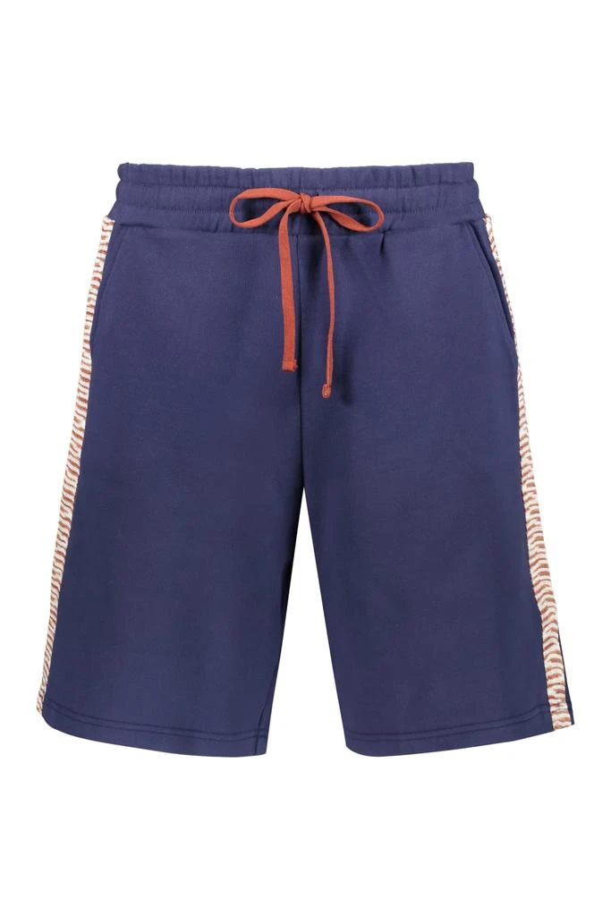 商品Missoni|Cotton Bermuda Shorts,价格¥1777,第1张图片