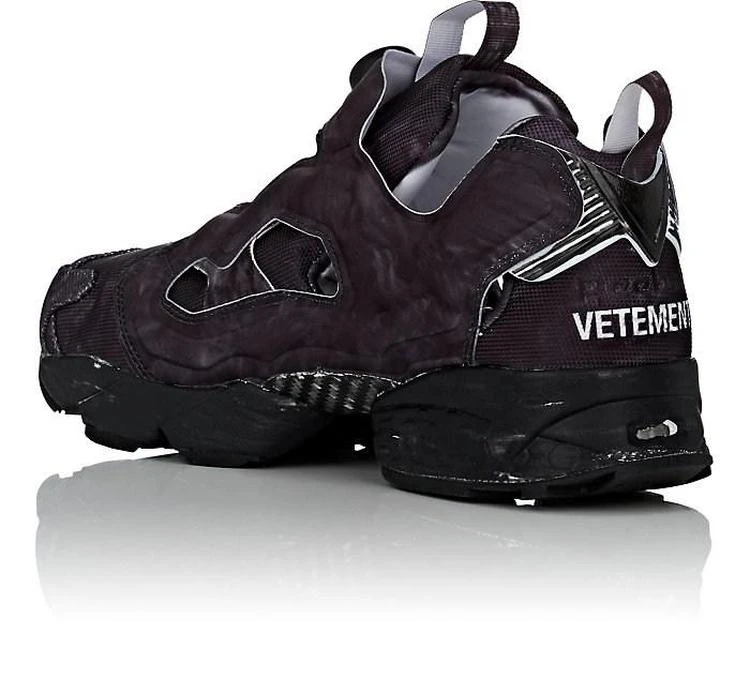 商品Vetements|InstaPump Fury 运动鞋,价格¥1466,第3张图片详细描述