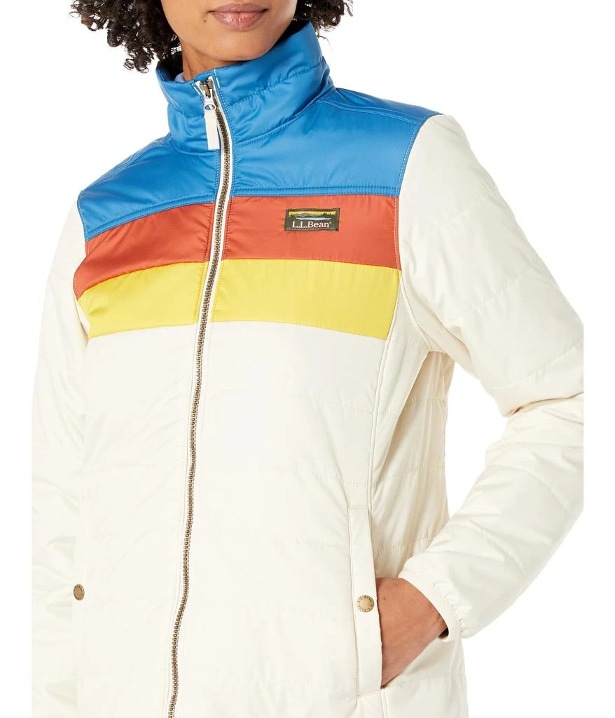 商品L.L.BEAN|Mountain Classic Puffer Vest Color-Block,价格¥486,第3张图片详细描述