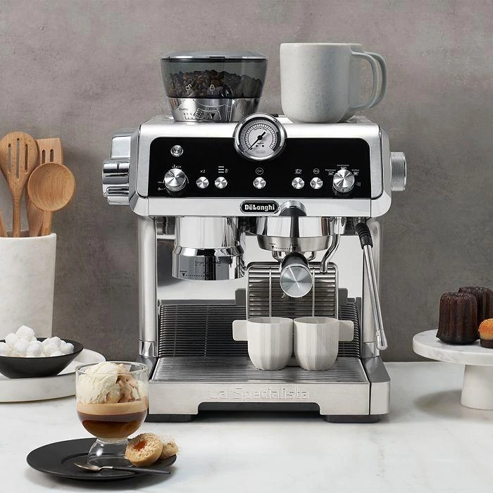 商品De'Longhi|La Specialista Prestigio Espresso Machine,价格¥6817,第1张图片