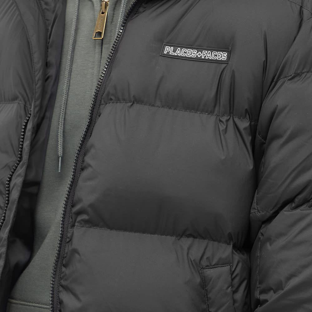 商品Places + Faces|PLACES+FACES Essential Logo Puffer Jacket,价格¥1820,第7张图片详细描述