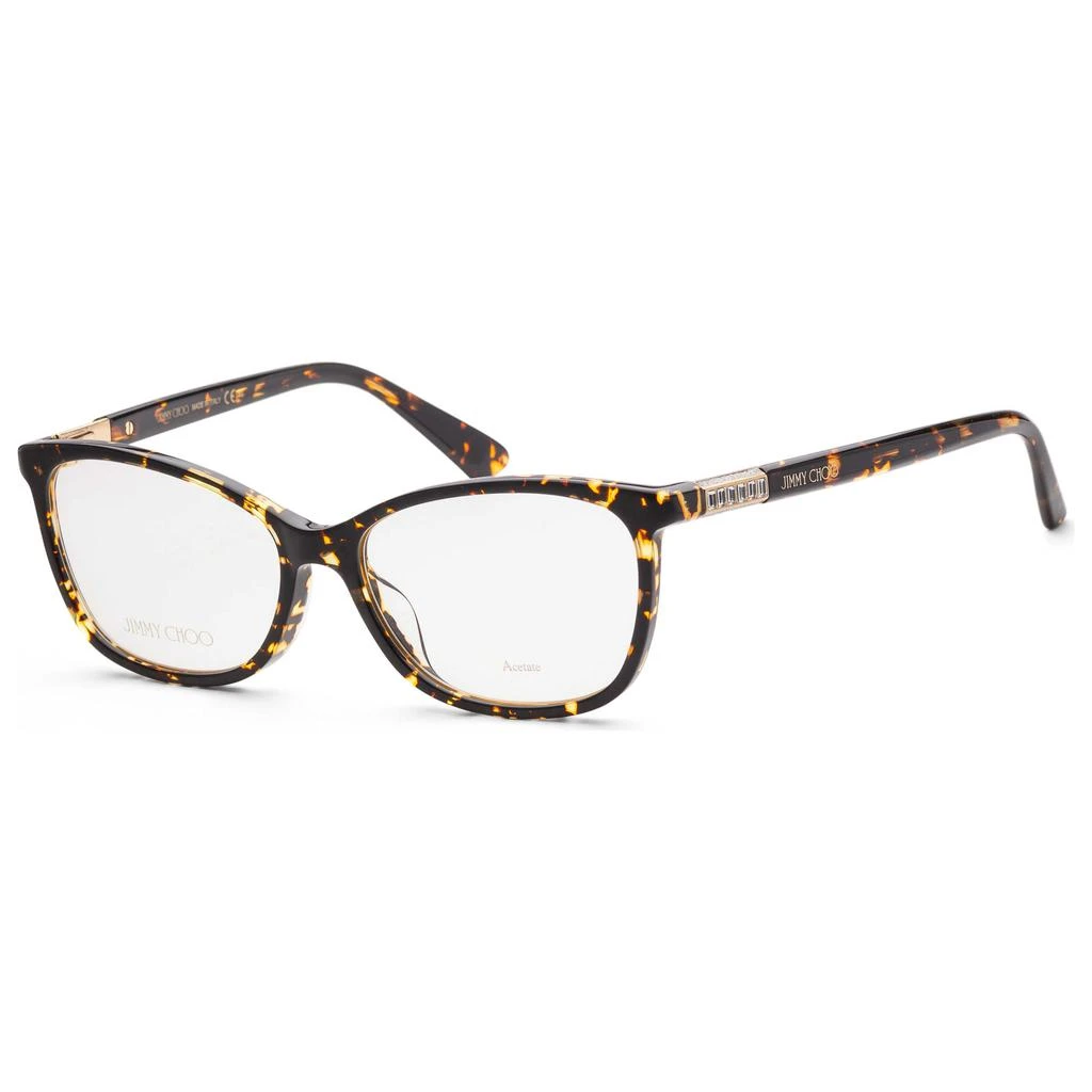 商品Jimmy Choo|Jimmy Choo Women's Opticals JC282G-0086-00,价格¥521,第1张图片