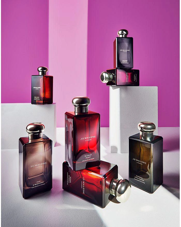 商品Jo Malone London|Dark Amber & Ginger Lily Cologne Intense,价格¥1186,第5张图片详细描述
