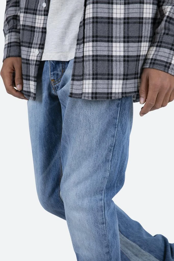 B119 Flare Denim - Blue 商品