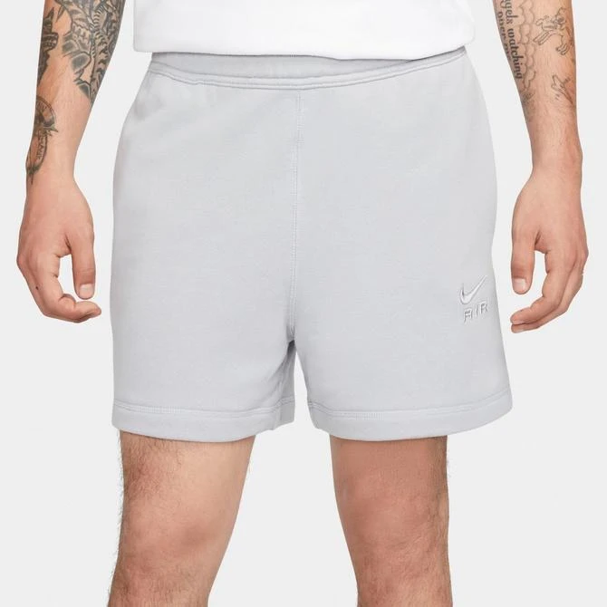 商品NIKE|Men's Nike Sportswear Air French Terry Shorts,价格¥585,第3张图片详细描述