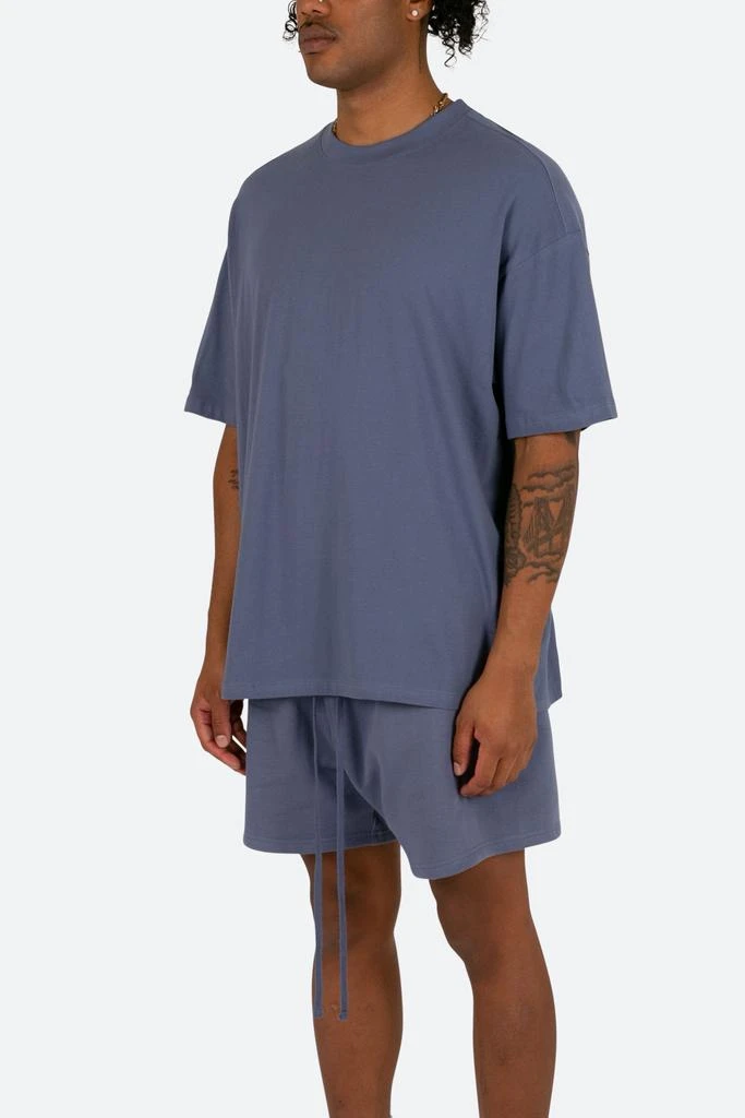 商品MNML|Every Day II Tee - Country Purple,价格¥184,第2张图片详细描述