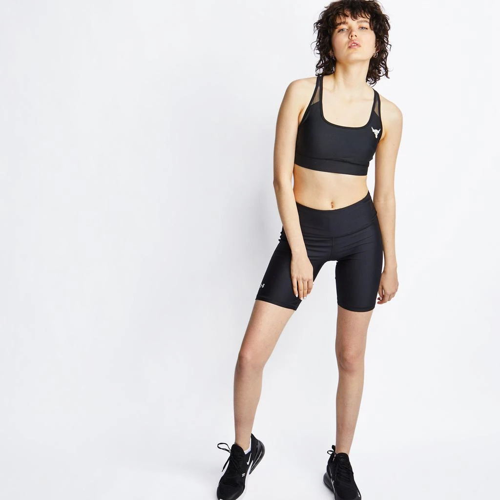 商品Under Armour|Under Armour Bike - Women Shorts,价格¥297,第1张图片