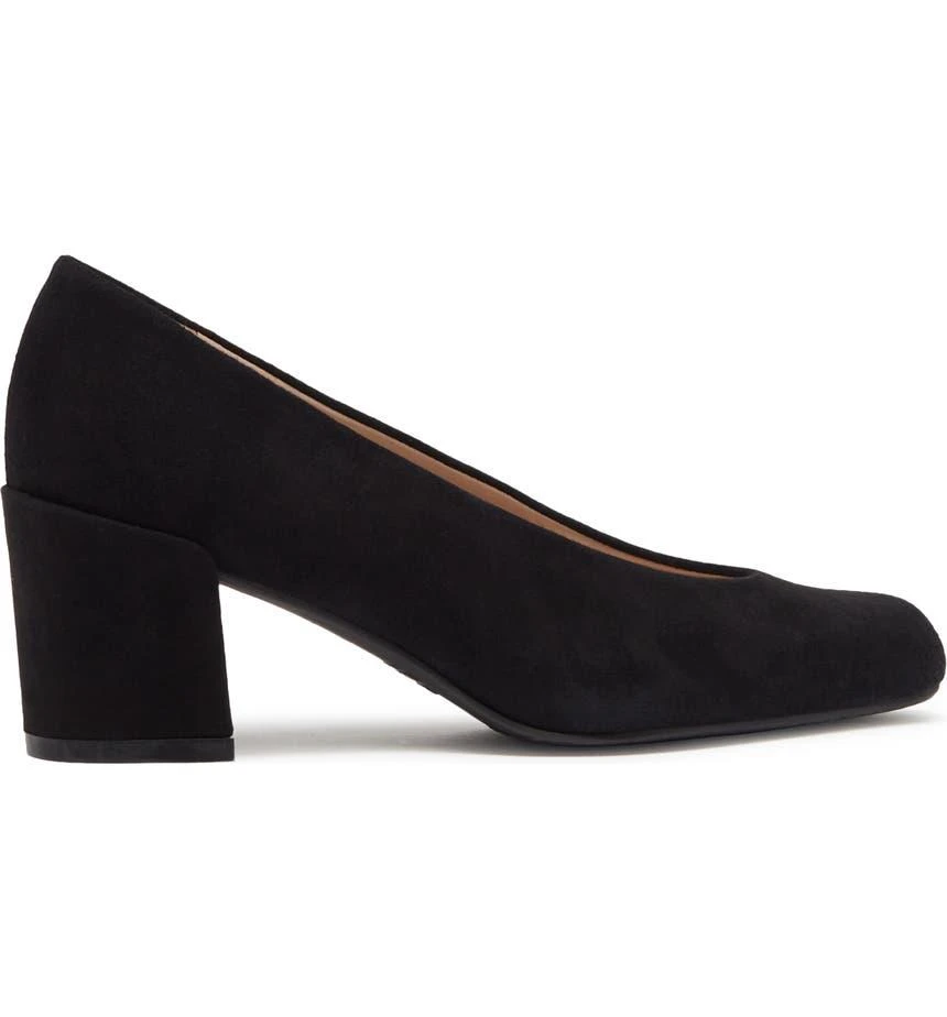 商品Stuart Weitzman|Ontrend Block Heel Pump,价格¥821,第3张图片详细描述