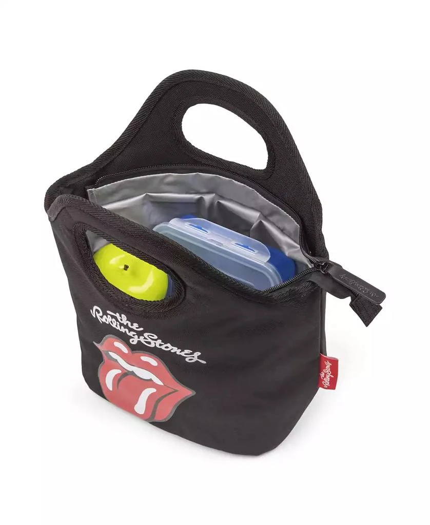 商品Rolling Stones|the Core Collection Cooler Lunch Bag with Interior Insulated Lining,价格¥225,第3张图片详细描述