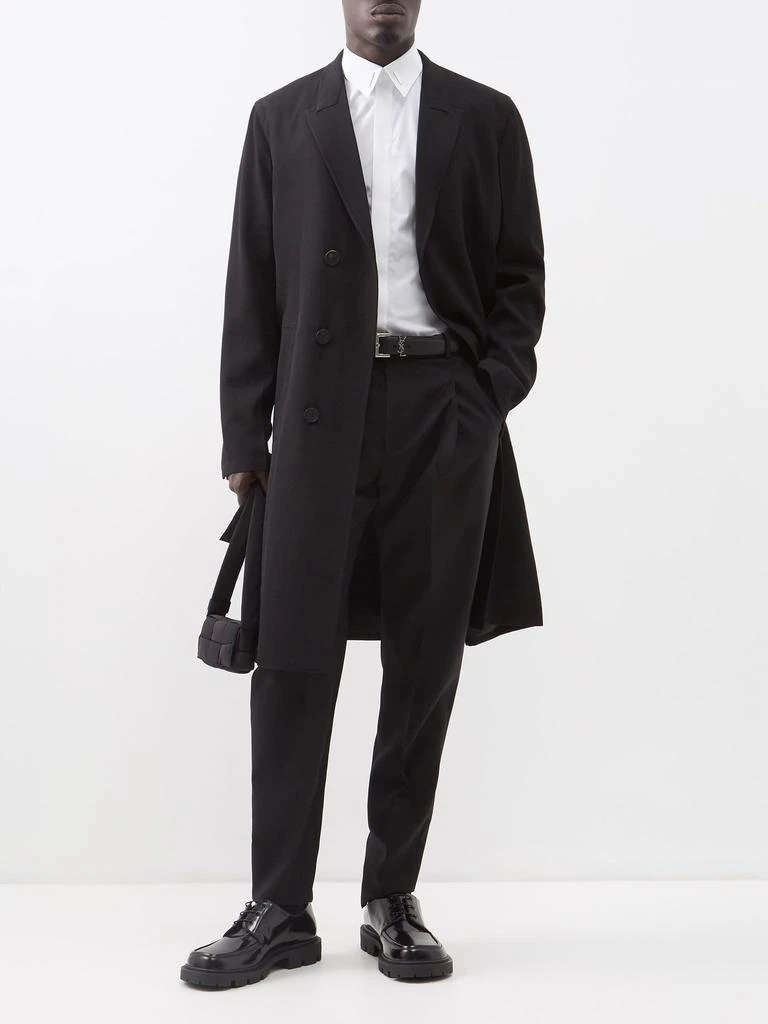 商品Givenchy|Cotton-poplin slim-fit shirt,价格¥2486,第2张图片详细描述