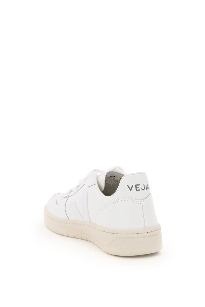 商品Veja|V-10 LEATHER SNEAKERS,价格¥715,第2张图片详细描述