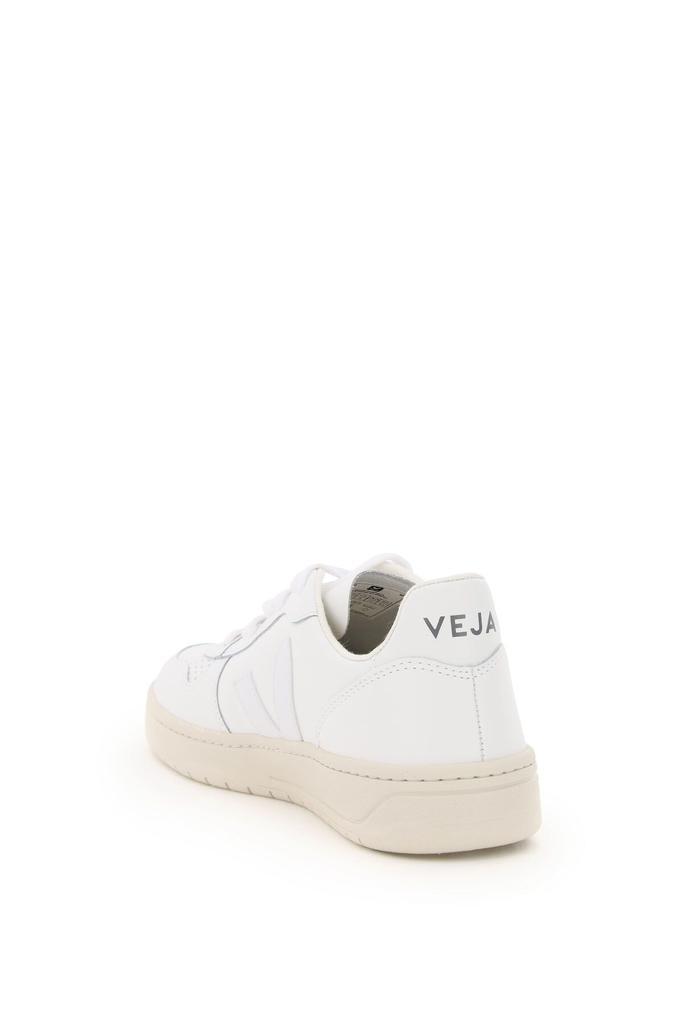 商品Veja|V-10 LEATHER SNEAKERS,价格¥880,第4张图片详细描述