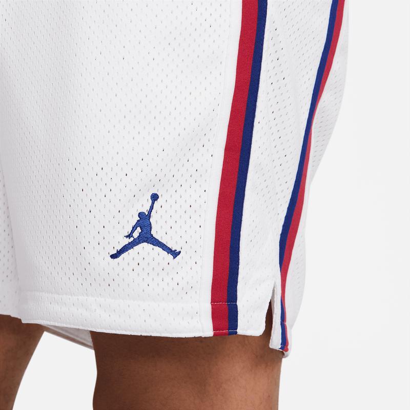 商品Jordan|Jordan Sport DNA Mesh Shorts - Men's,价格¥295,第6张图片详细描述